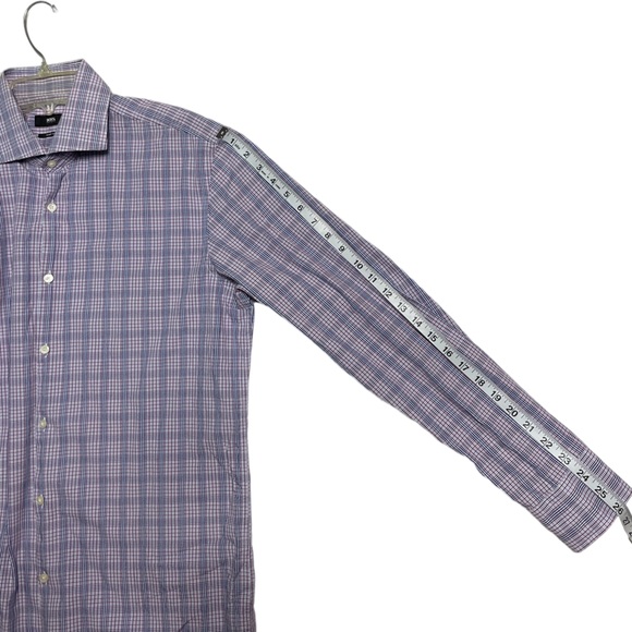 Boss Hugo Boss Sharp Fit Long Sleeve Shirt - Picture 5 of 16